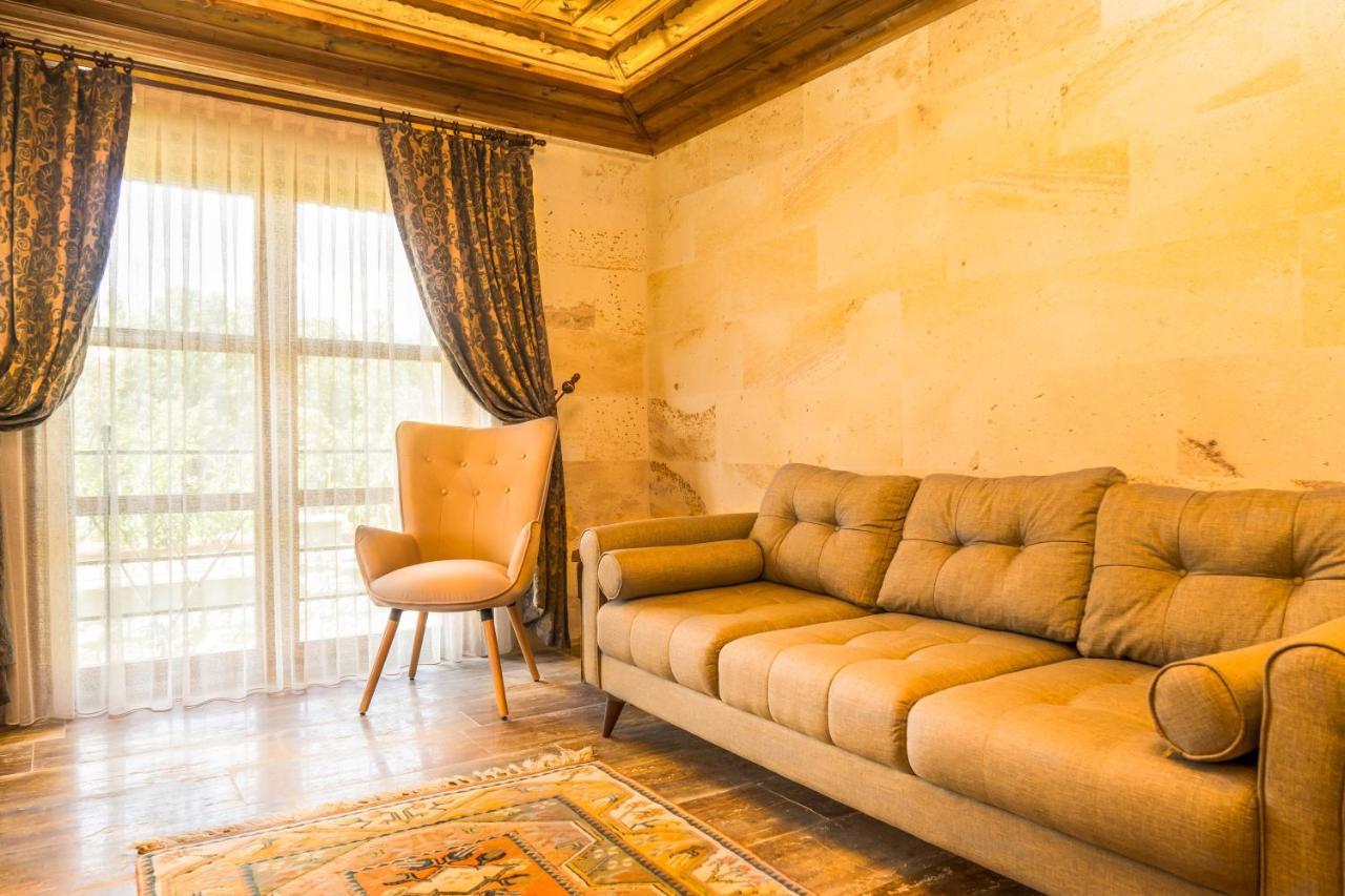 Flavia Cappadocia Hotel Uchisar Exterior foto